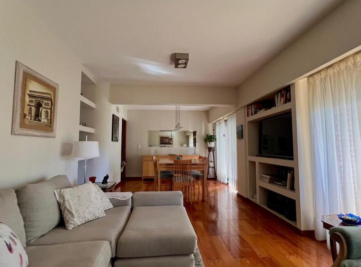 Departamento · 100m² · 7 Ambientes · 1 Cochera