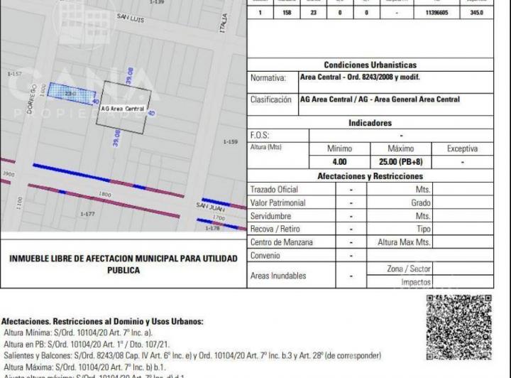 Terreno · 340m²