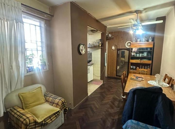 Departamento · 31m² · 2 Ambientes