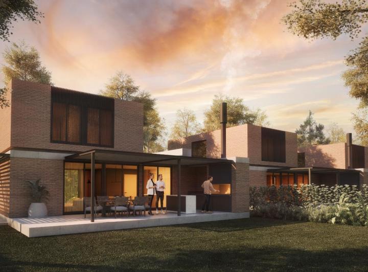 Casa · 145m² · 5 Ambientes · 2 Cocheras