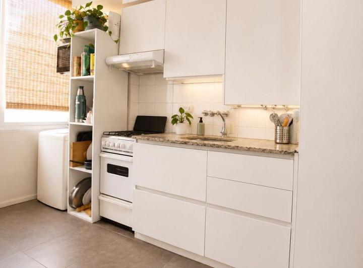Departamento · 31m² · 2 Ambientes
