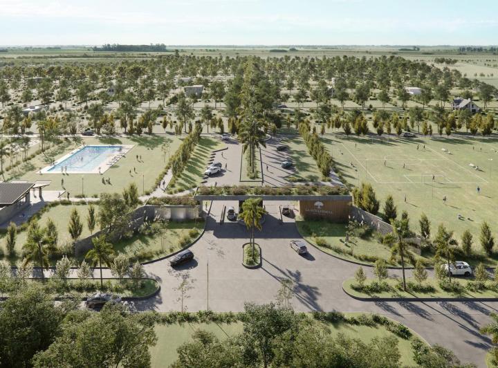 Terreno · 600m²