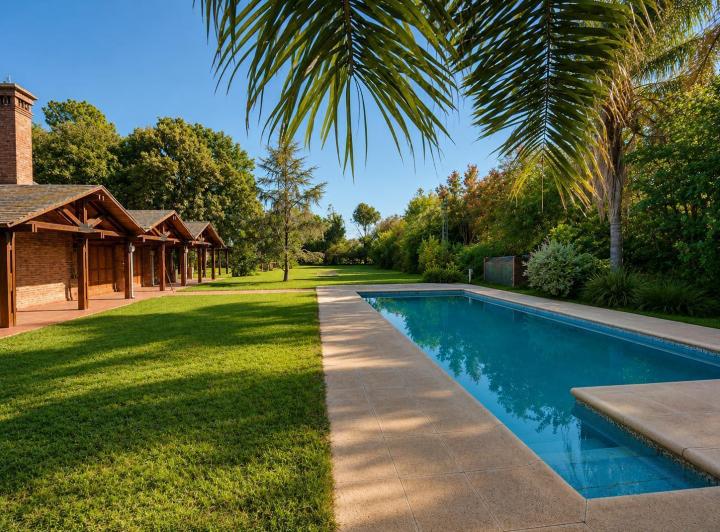 Casa · 432m² · 5 Ambientes · 1 Cochera