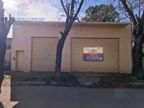 Galpón en Venta en José Clemente Paz, Partido de José C. Paz