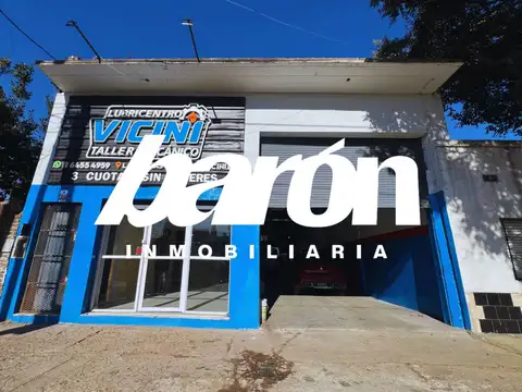 Galpón en Venta en Lomas de Zamora, Partido de Lomas de Zamora