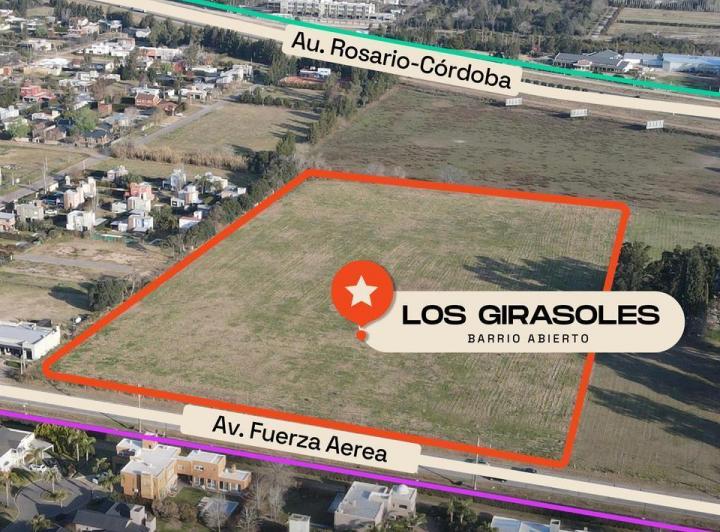 Terreno · 586m²
