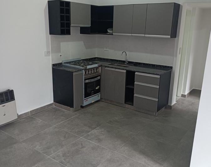 PH · 40m² · 2 Ambientes