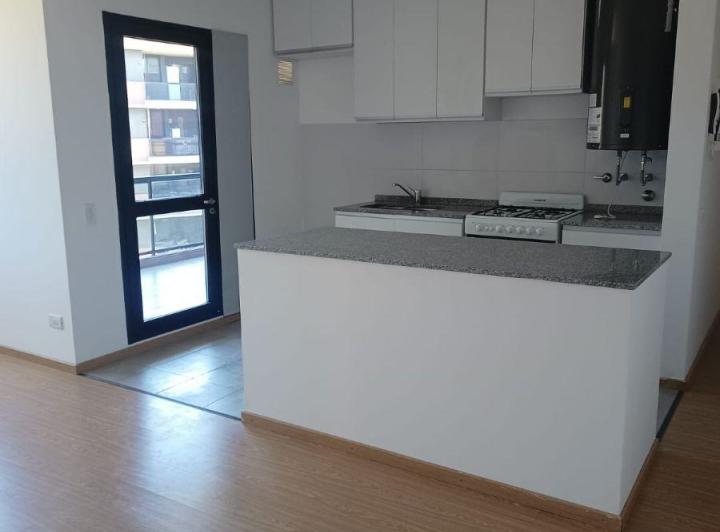 Departamento · 60m² · 3 Ambientes · 1 Cochera