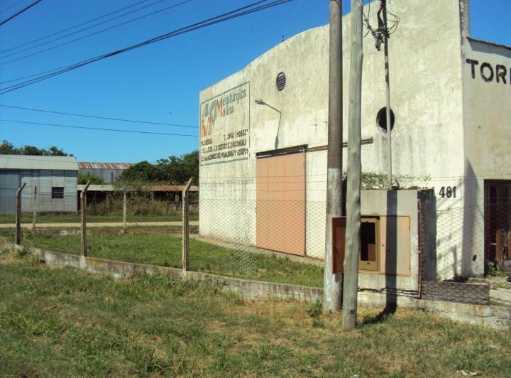 Bodega-Galpón · 846m² · 14 Ambientes