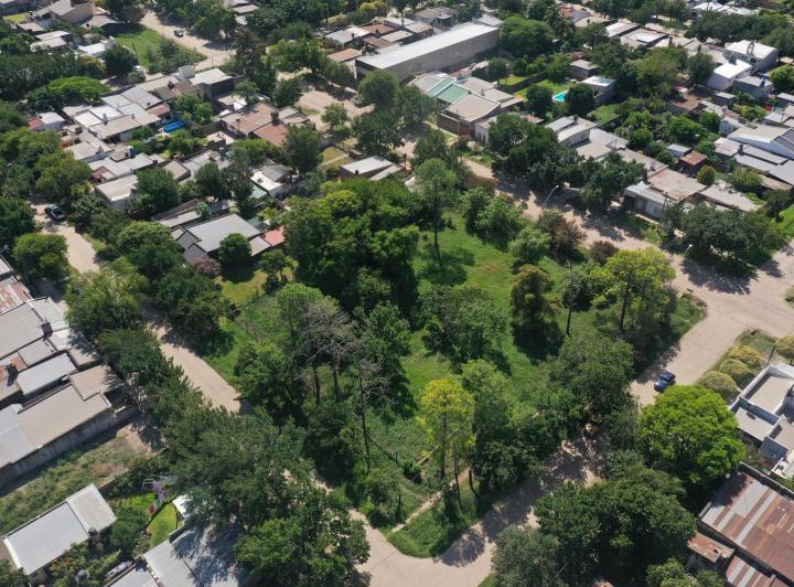 Terreno · 2291m²