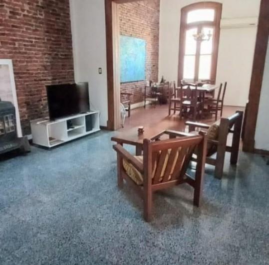 Departamento · 160m² · 5 Dormitorios