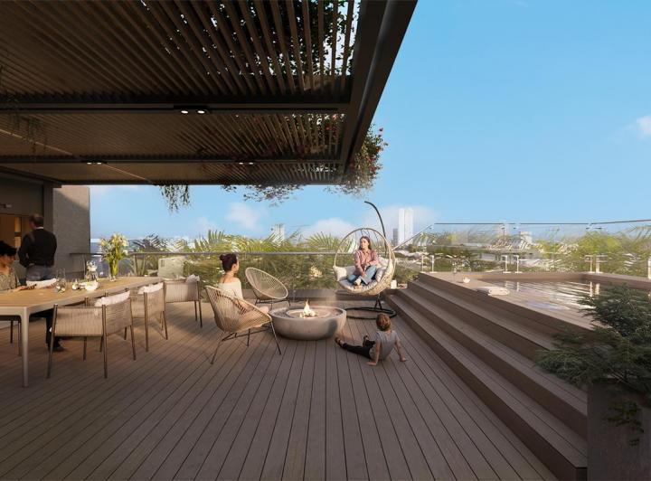 Departamento · 67m² · 3 Ambientes