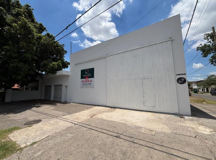 Bodega-Galpón · 410m²