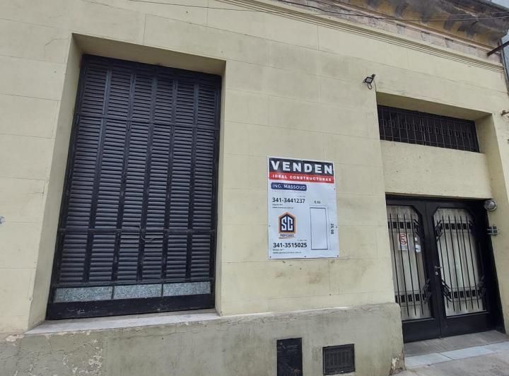 Terreno · 224m² · 7 Ambientes · 1 Cochera