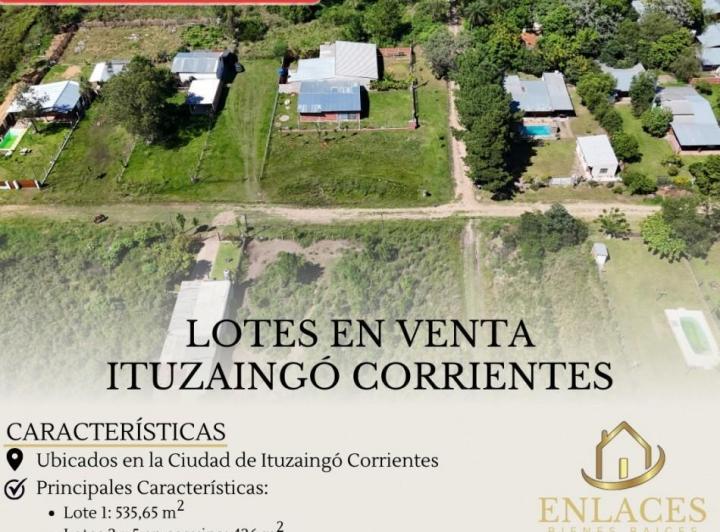 Terreno · 535m²