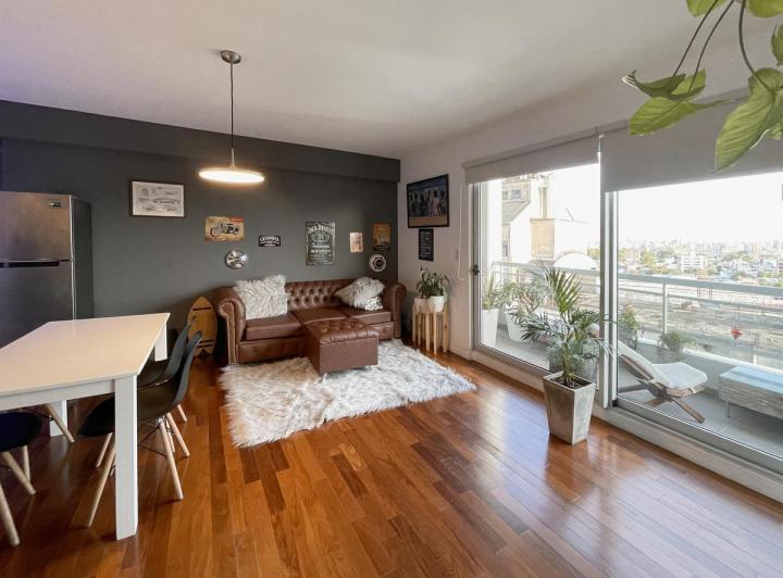 Departamento · 41m² · 1 Ambiente