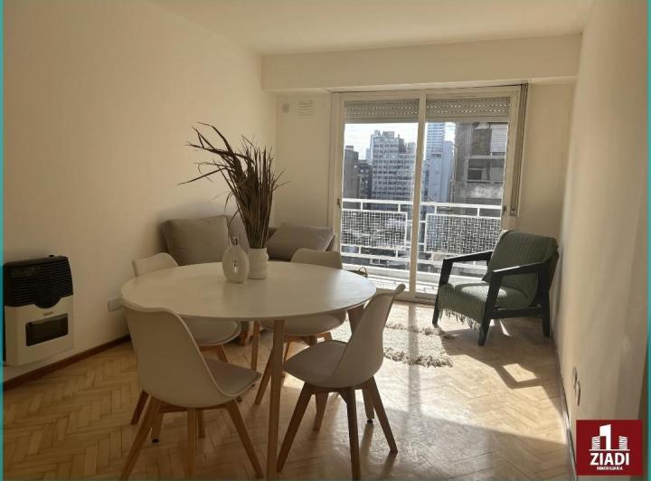 Departamento · 49m² · 2 Dormitorios