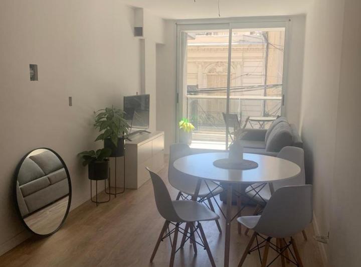 Departamento · 51m² · 2 Ambientes