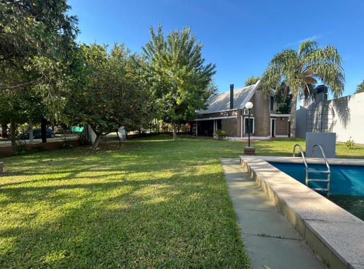 Quinta vacacional · 106m² · 4 Ambientes