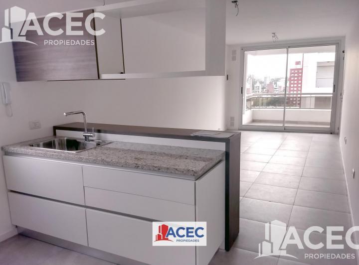 Departamento · 50m² · 2 Ambientes