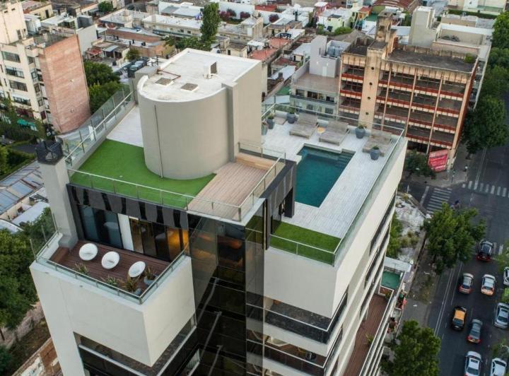 Departamento · 96m² · 7 Ambientes