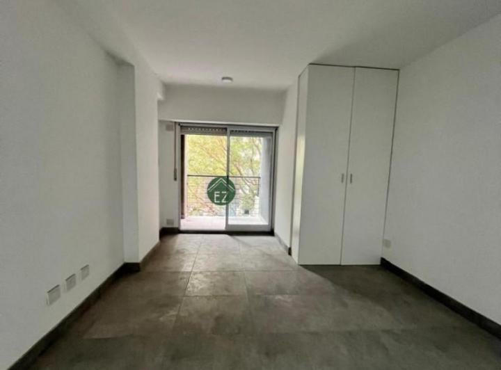 Departamento · 38m² · 1 Ambiente