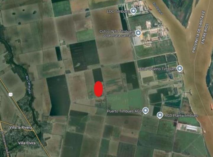 Campo · 84400000m²