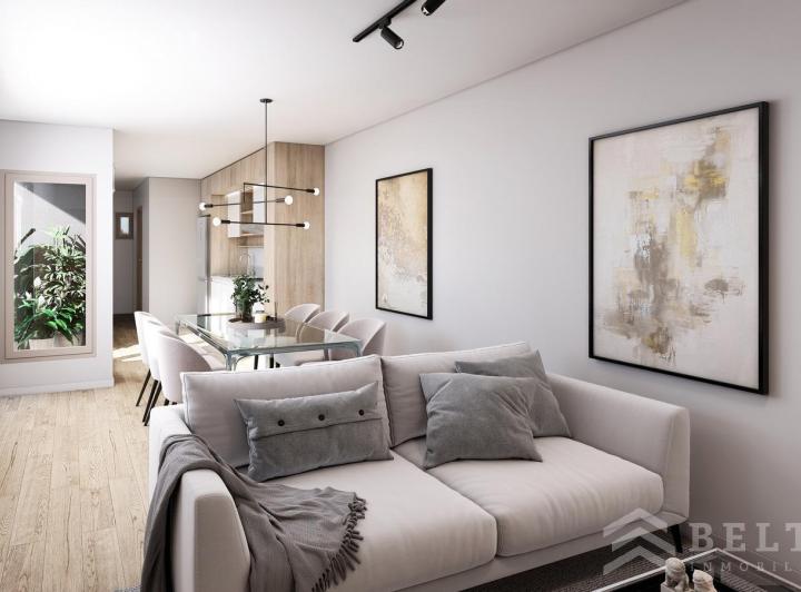Departamento · 66m² · 3 Ambientes · 1 Cochera