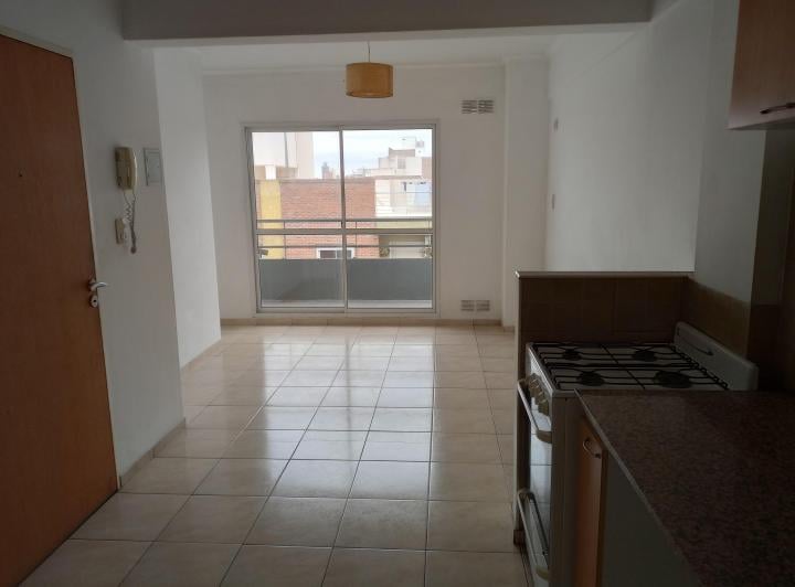 Departamento · 38m² · 2 Ambientes · 1 Cochera