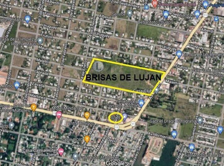 Terreno · 250m²
