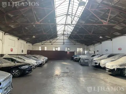 Galpón en Venta en Beccar, Partido de San Isidro