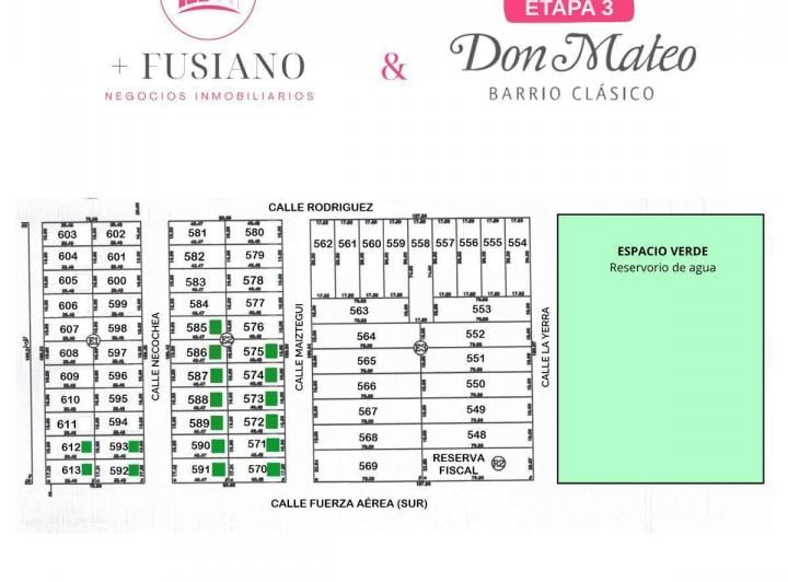 Terreno · 683m²
