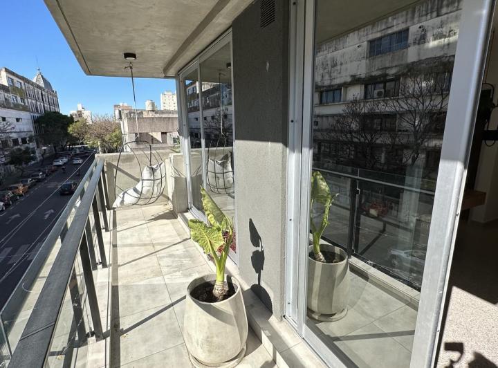 Departamento · 36m² · 2 Ambientes