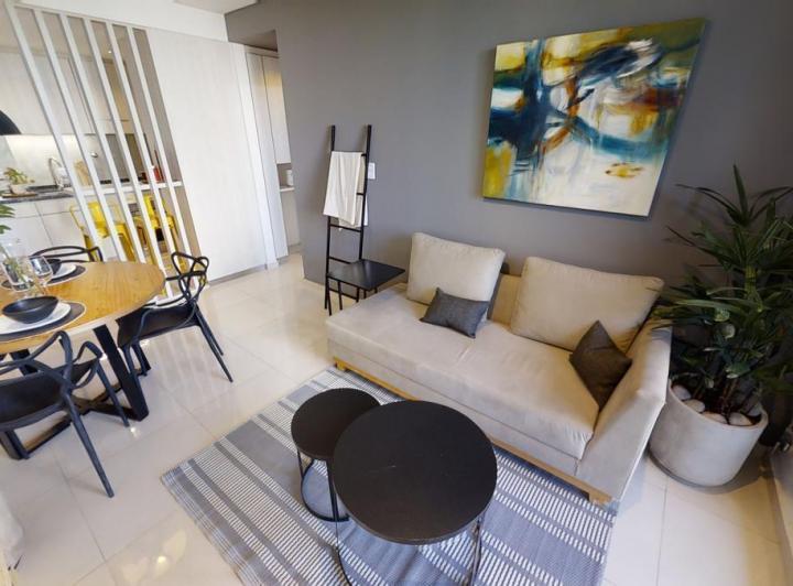 Departamento · 32m² · 1 Ambiente