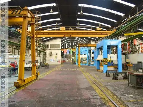 Galpón en Venta en Loma Hermosa, General San Martín