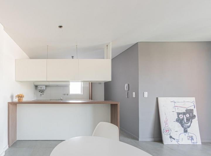 Departamento · 68m² · 3 Ambientes