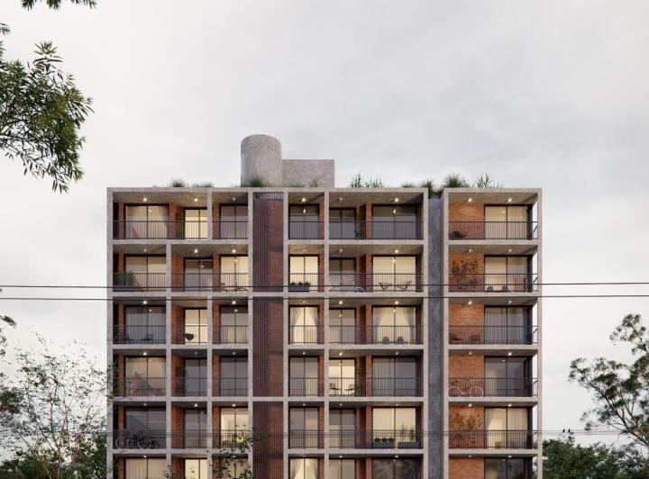 Departamento · 56m² · 2 Ambientes · 1 Cochera