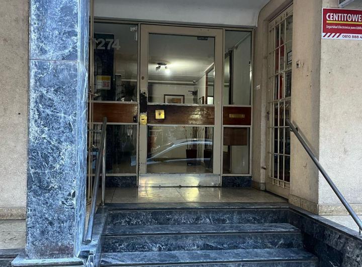 Departamento · 70m² · 4 Ambientes · 1 Cochera