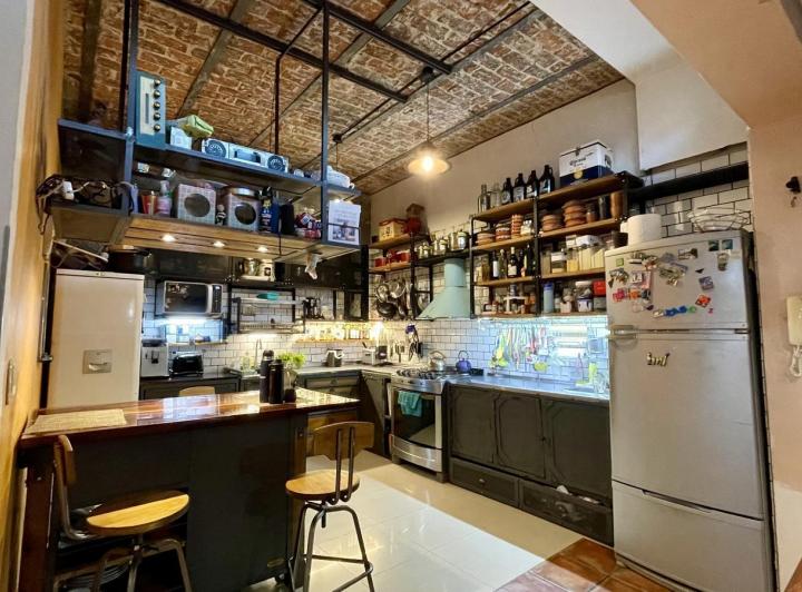 Casa · 123m² · 5 Ambientes · 1 Cochera