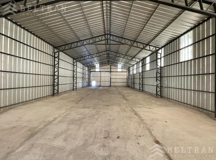 Bodega-Galpón · 275m² · 1 Ambiente