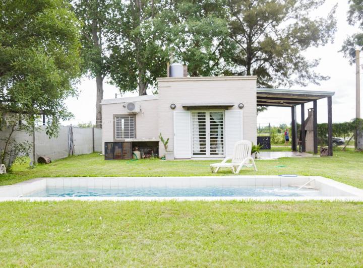 Casa · 80m² · 4 Ambientes · 1 Cochera