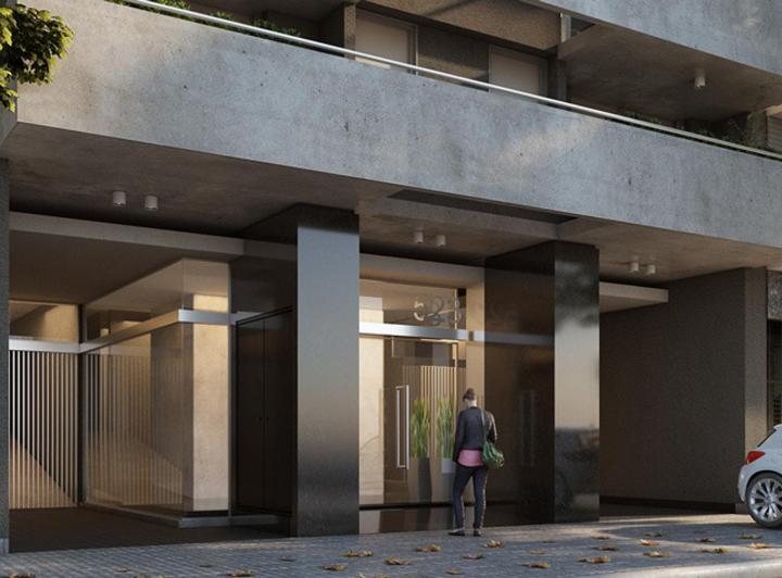 Departamento · 82m² · 3 Ambientes · 1 Cochera