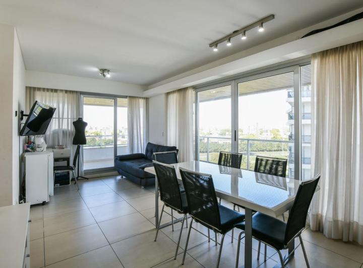 Departamento · 88m² · 2 Dormitorios · 1 Cochera