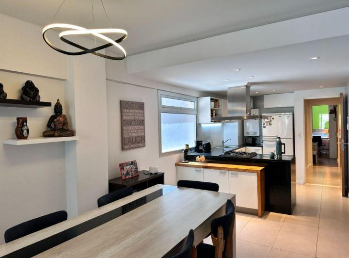 Departamento · 86m² · 4 Ambientes · 1 Cochera