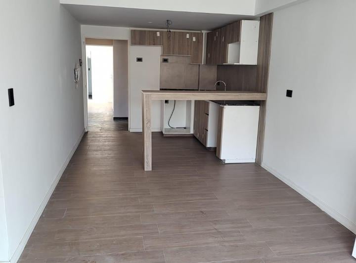 Departamento · 44m² · 2 Ambientes