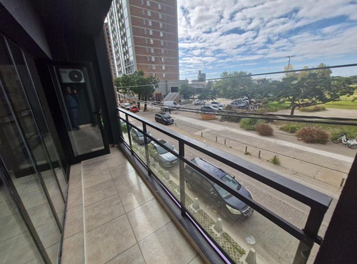 Departamento · 47m² · 2 Ambientes