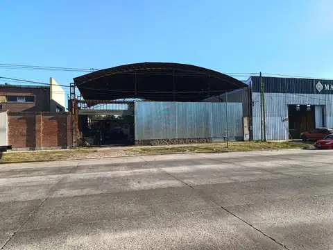 Galpón en Venta en Villa Luzuriaga, Partido de La Matanza