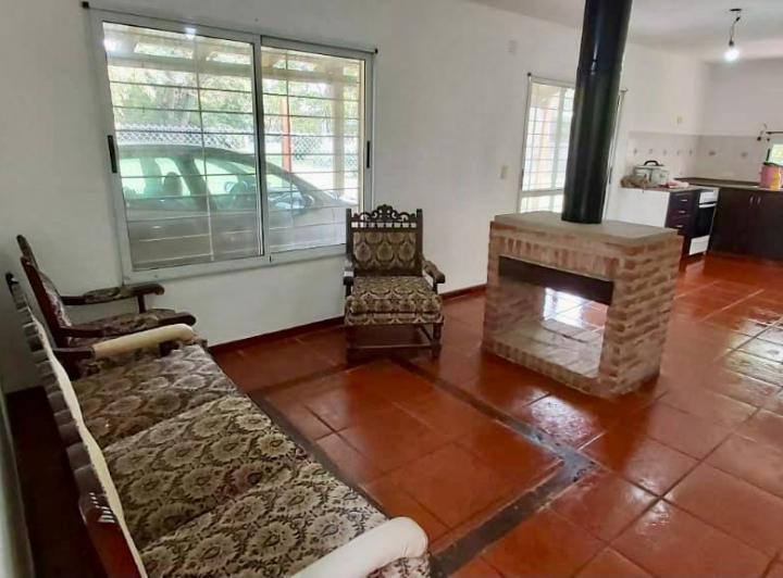 Casa · 110m² · 4 Ambientes · 1 Cochera