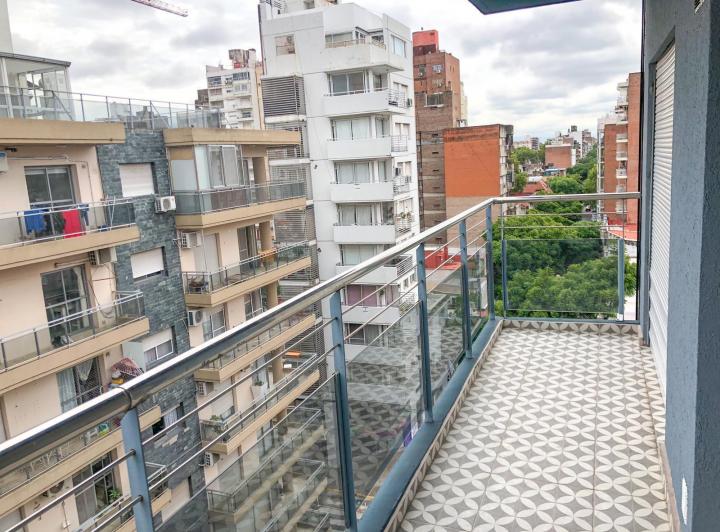 Departamento · 41m² · 2 Ambientes