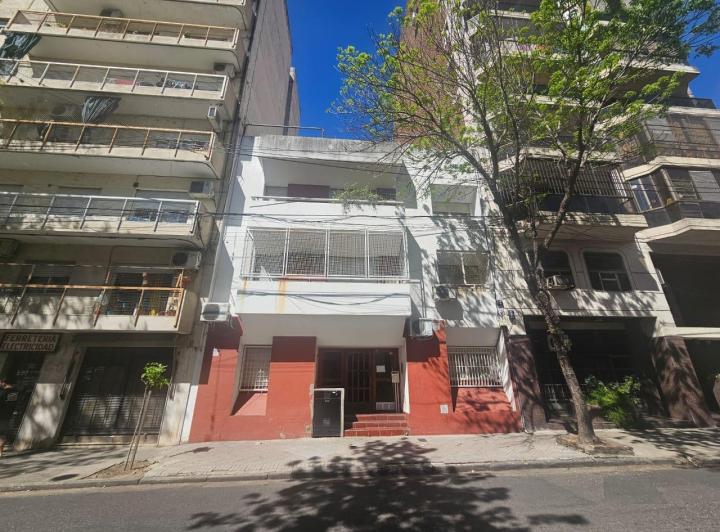 Departamento · 35m² · 2 Ambientes